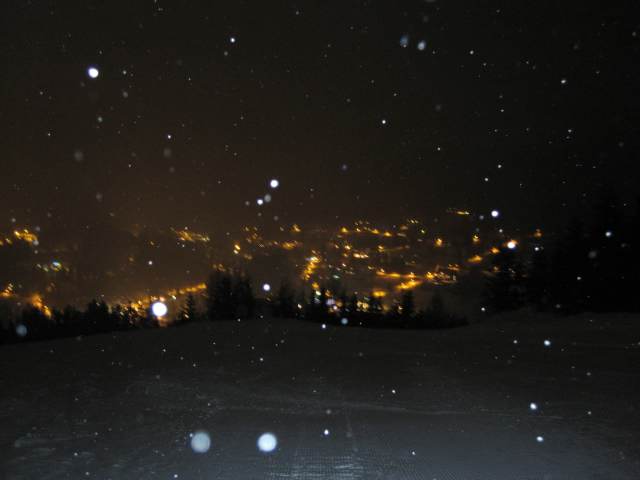 Spinleruv Mlyn Februari 2010